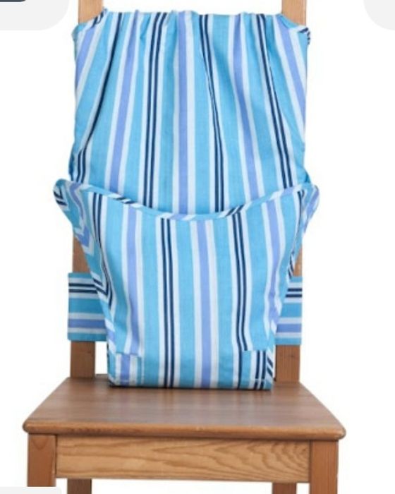 Mobilne krzesełko do karmienia Totseat - Seaside