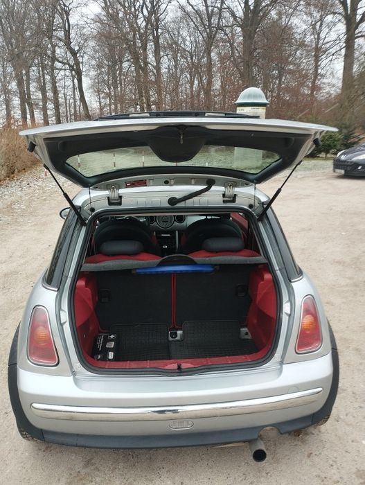 Mini Cooper One 1.6 / 1 właściciel /elektryka szyberdach