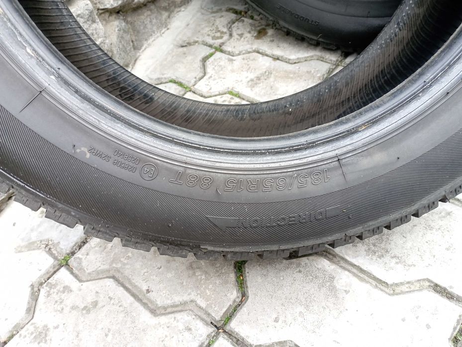 Зимова резина 185/65 r 15