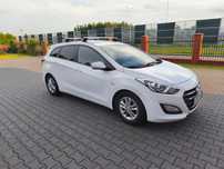 Hyundai i30 1.6 benzyna