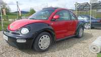 VW New Beetle GARBUS 1,9 TDi 90KM Bogata wersja  Klima FallDach EleSz