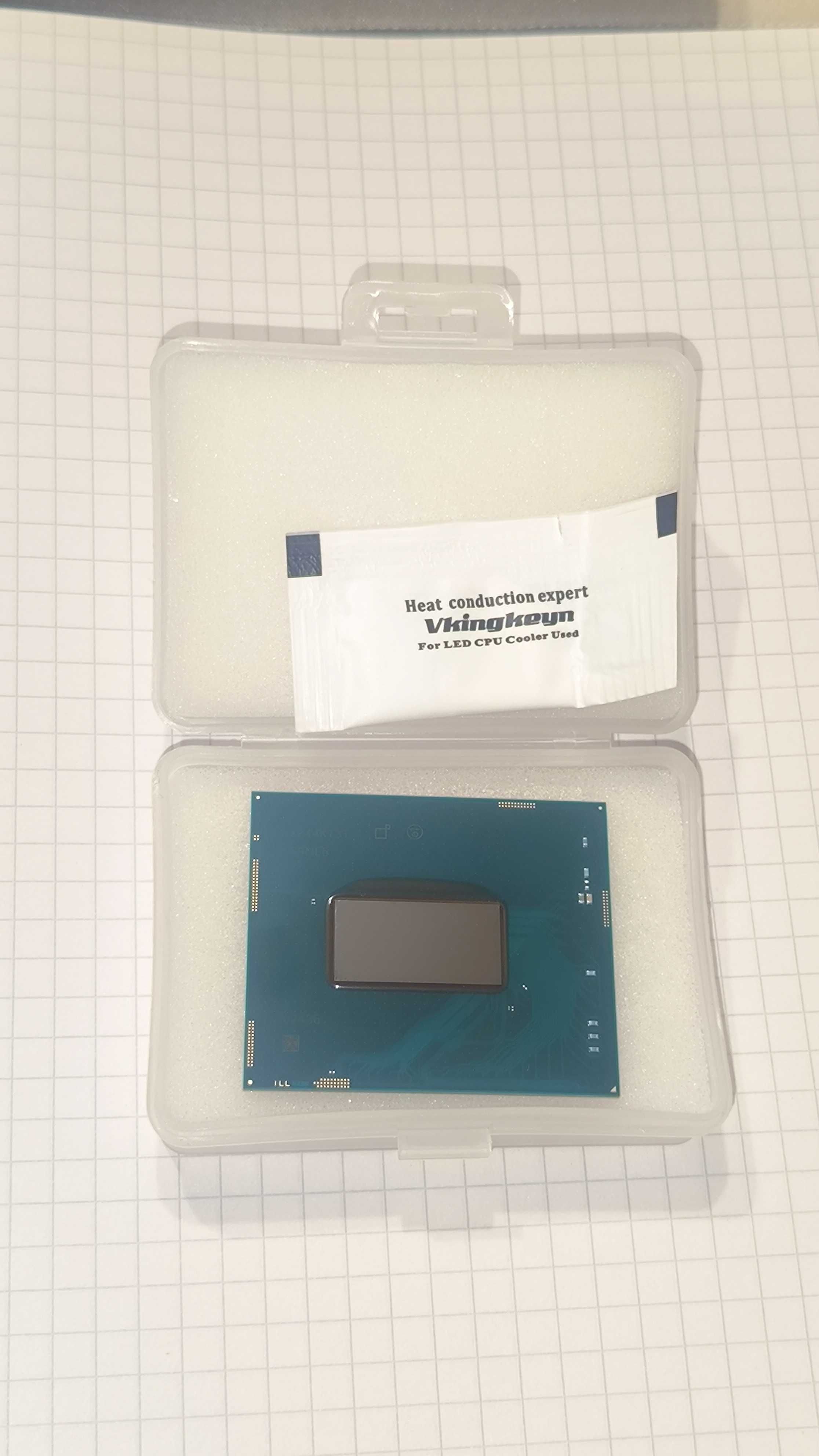Процессор Intel Core i7-13700HX SRME5 5.00 GHz для ноутбука (Б/У)