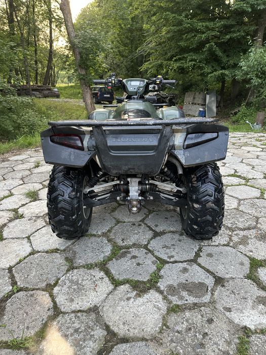 Honda Ricon 680