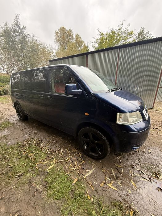 volkswagen VW  transporter t5 2.5TDi Anglik