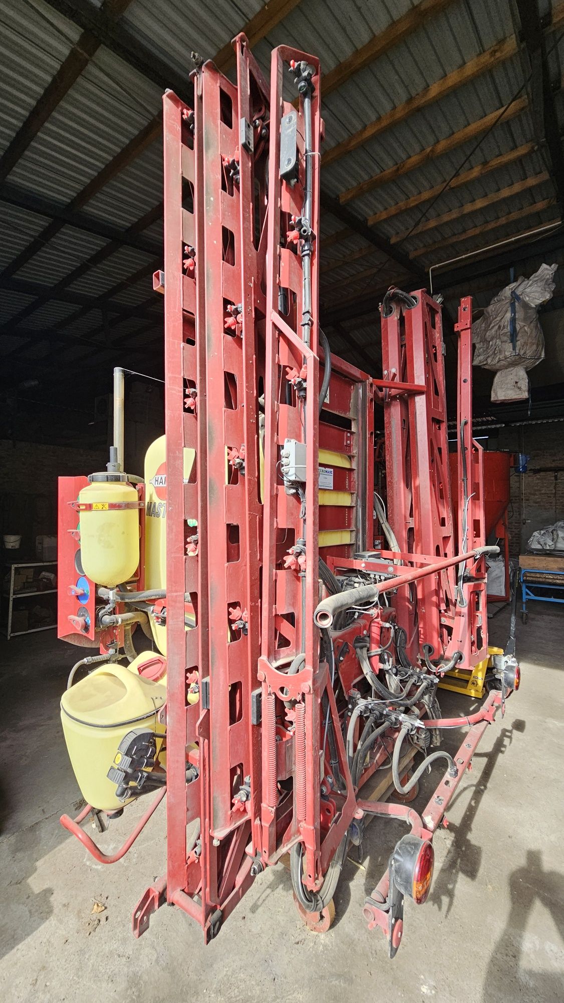Hardi Master Plus