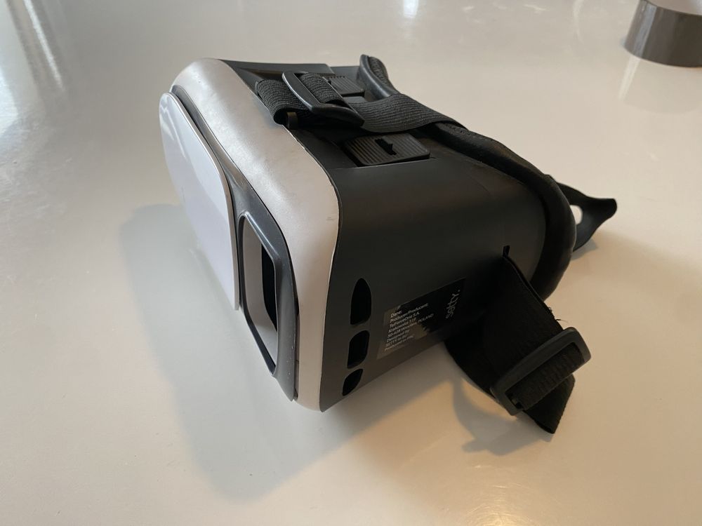 Gogle setty VR pod telefon