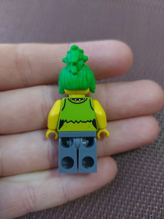 Минифигурка Аналог Токс из Лего Ниндзяго Lego Ninjago Tox