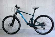 Rower Ghost Lector FS, Full, Karbon, FOX, Deore XT, Super stan ,29