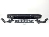 Диффузор Mercedes W205 С63 АМГ мерседес w205 13-18г edition 1 mercedes