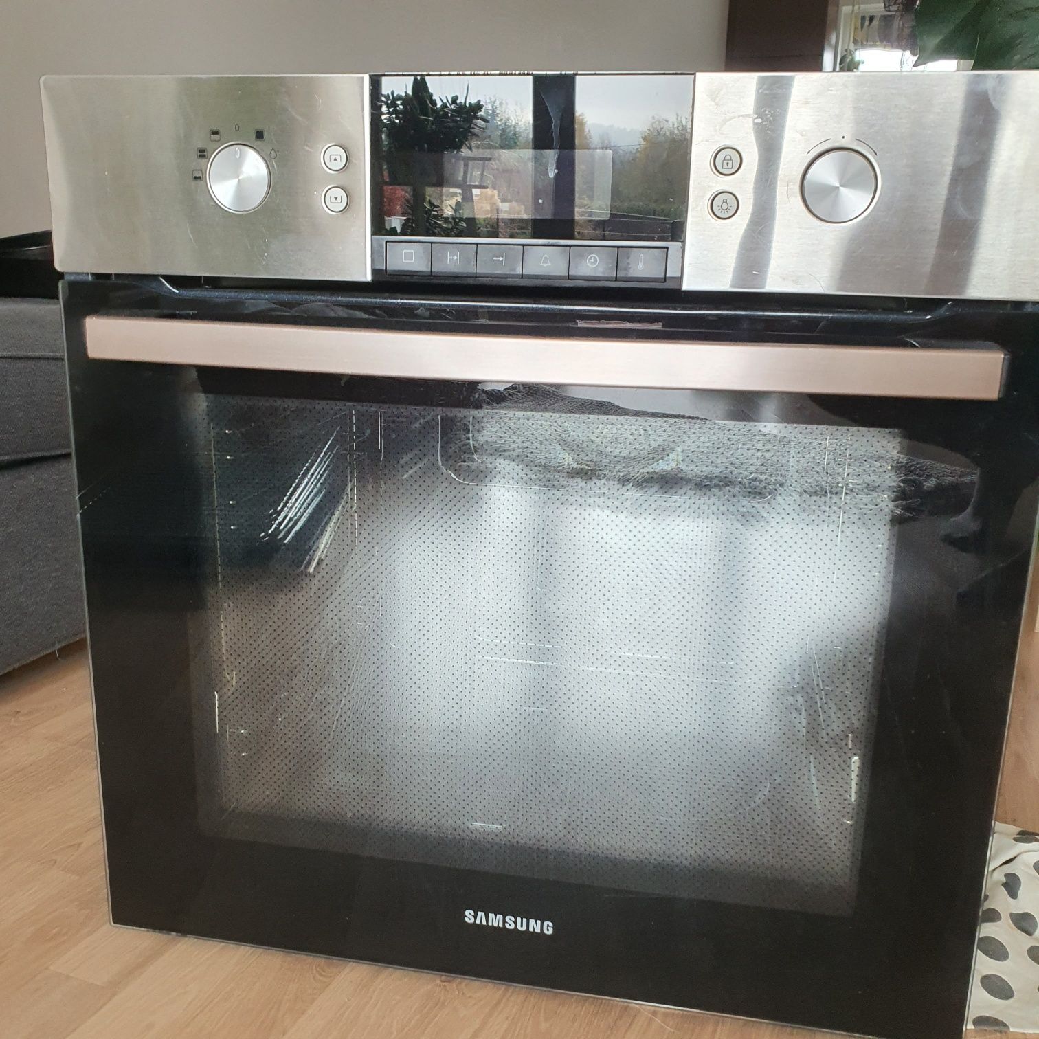 Piekarnik Samsung Dual Cook BQ1S4T133 na części !!!