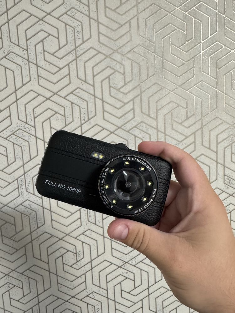 Видеорегистратор Dual Lens