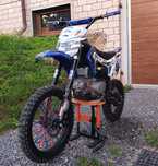 MMR 140 jak MRF 140 RC | OKAZJA| Niski Przebieg|