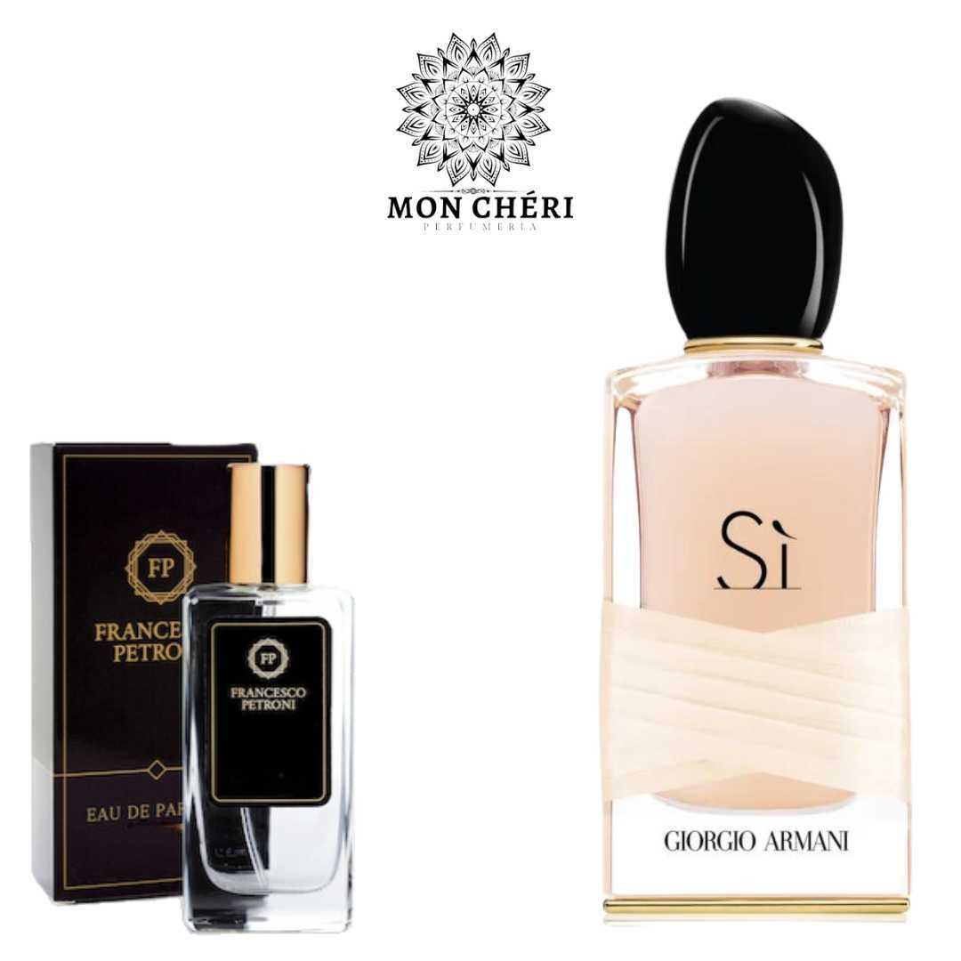Perfumy francuskie Nr 517 35ml inspirowane SI ROSE SIGNATURE