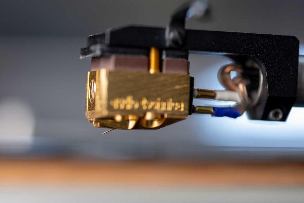 Картридж MC Audio-Technica AT33ML