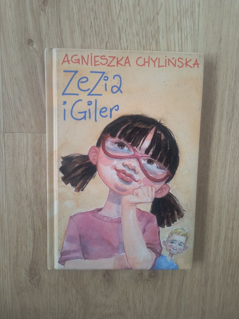 Agnieszka Chylińska Zezia i Giler