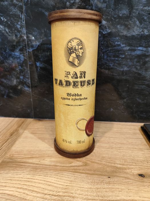 Pudełko prezentowe Pan Tadeusz