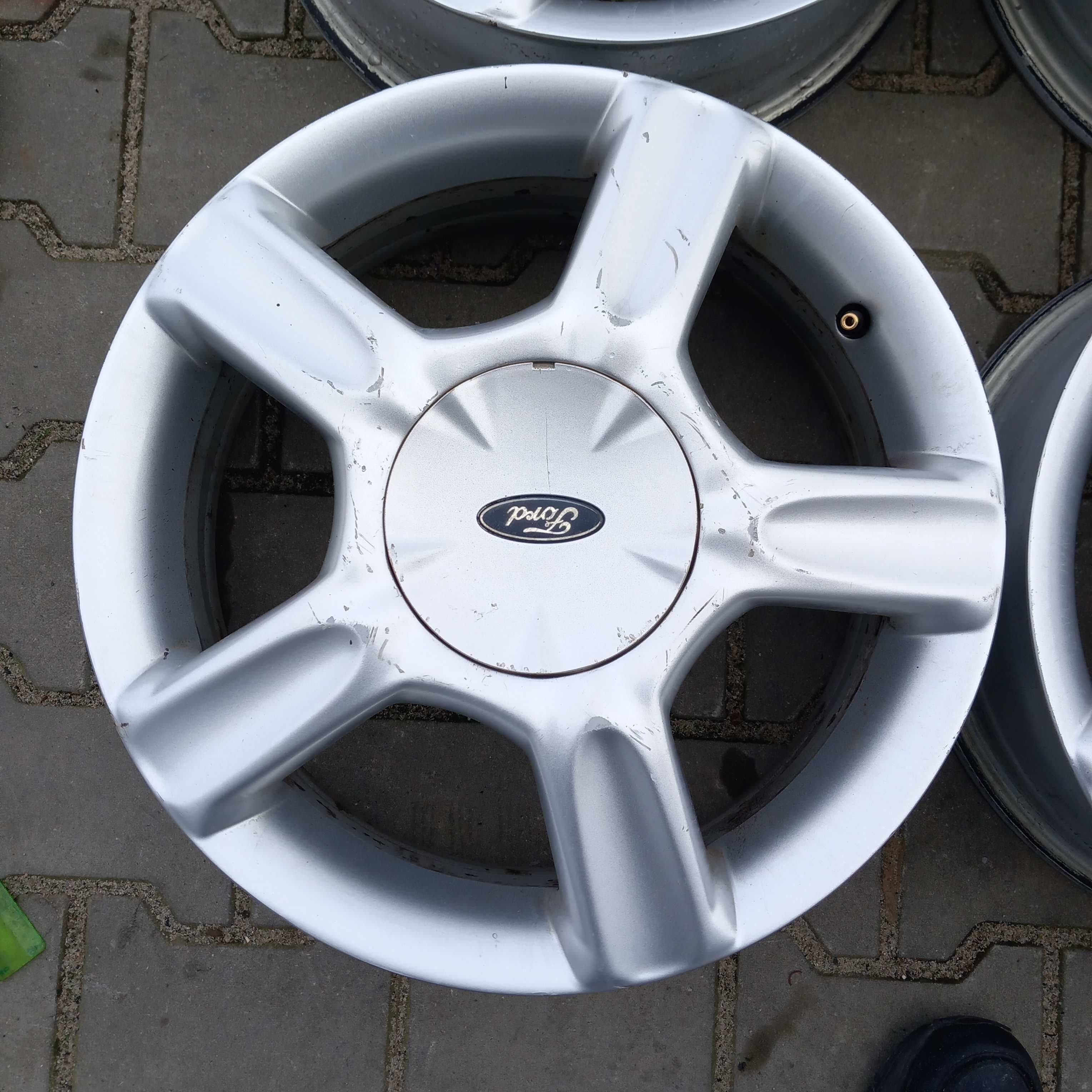 Felga Aluminiowa, Ford, 6Jx16, ET52,5, 4x108, (A4342)