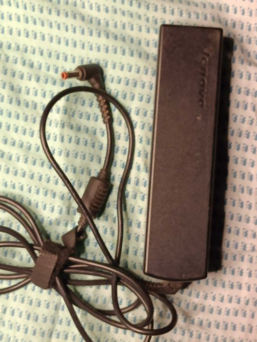 Зарядное блок живлення до ноутбука Lenovo 20V 4.5A 90W (5.5×2.5mm)