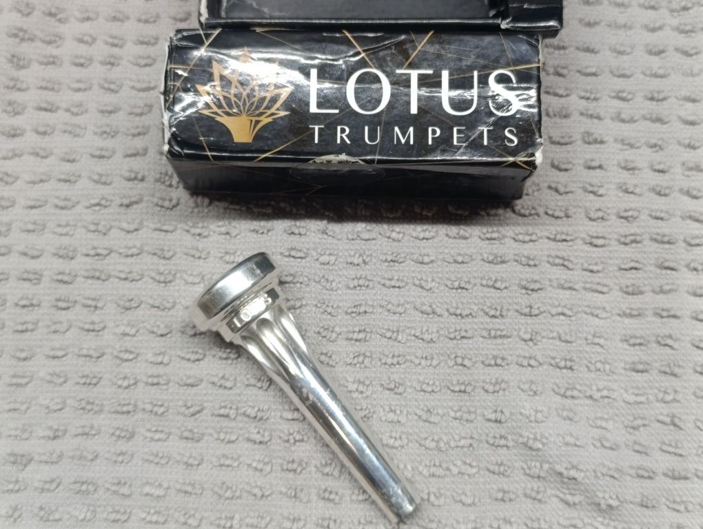 Ustnik do trąbki Lotus 7xl2 brąz