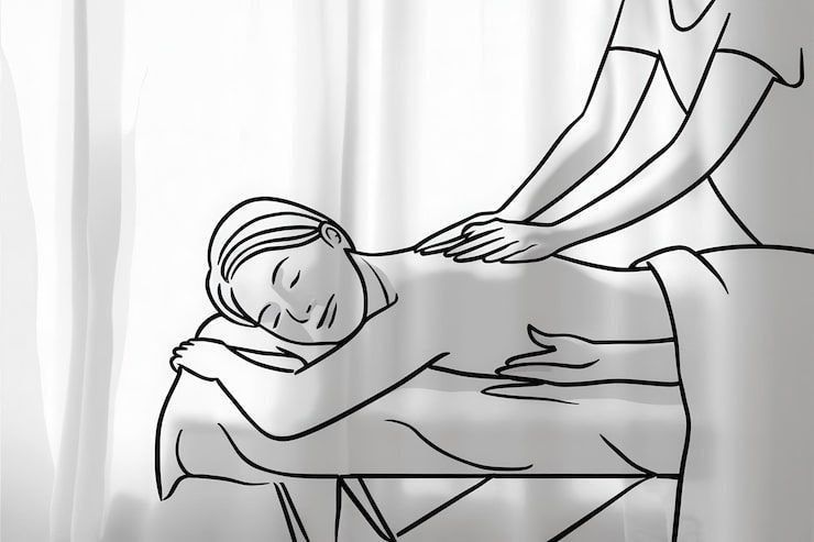 Класичний масаж, лікувальний масаж