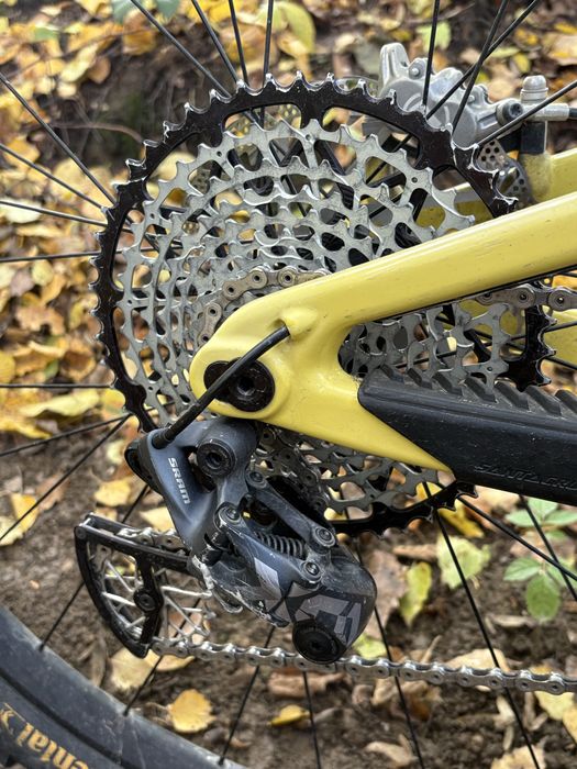 Rower santa cruz megatower cc 2021