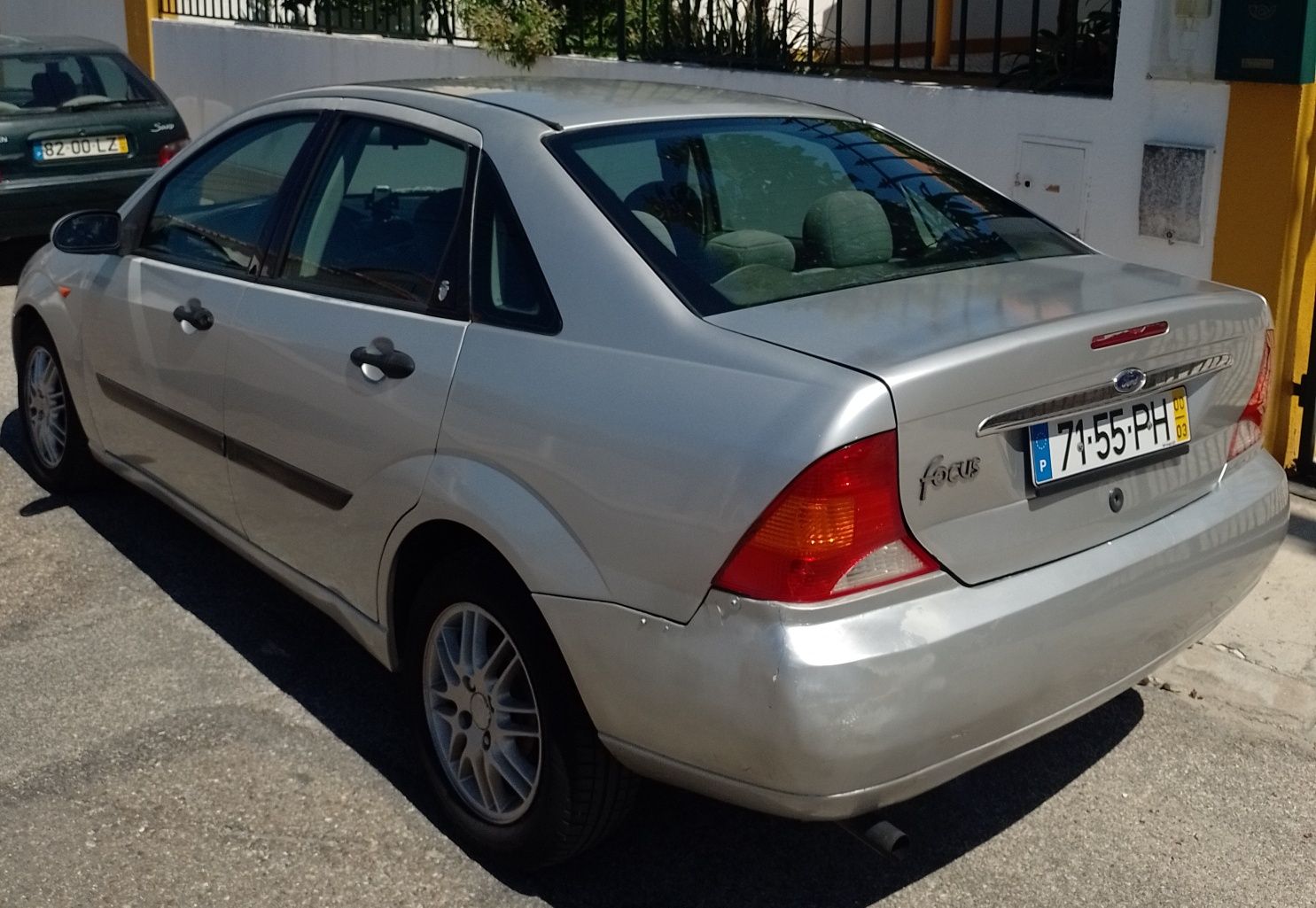 Ford Focus 1.6 Gasolina