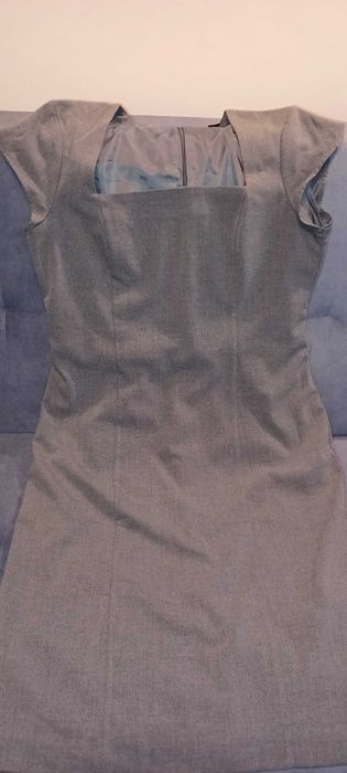Sukienka wizytowa, biurowa, H&M, rozm. 46