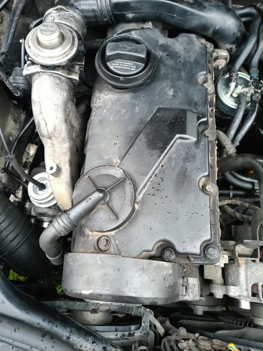 Passat B5 FL części cały alu TDI automat