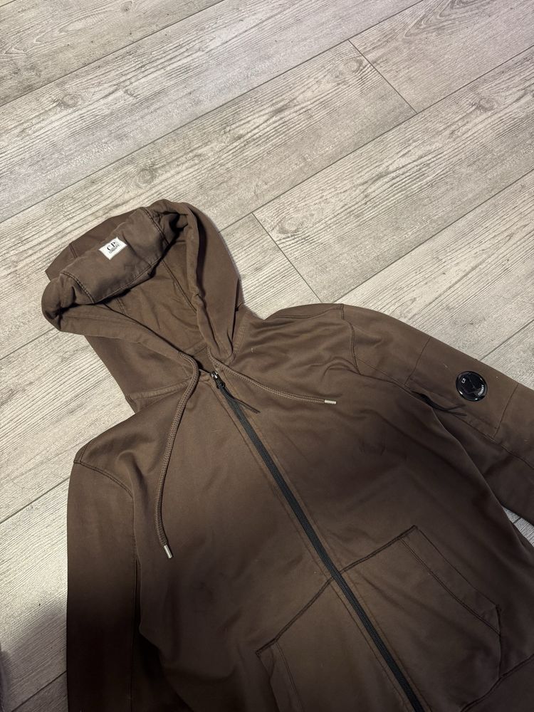 Зіп худи від Cp company