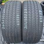 265/50/20 Bridgestone Ecopia H/L 422 Plus 107T