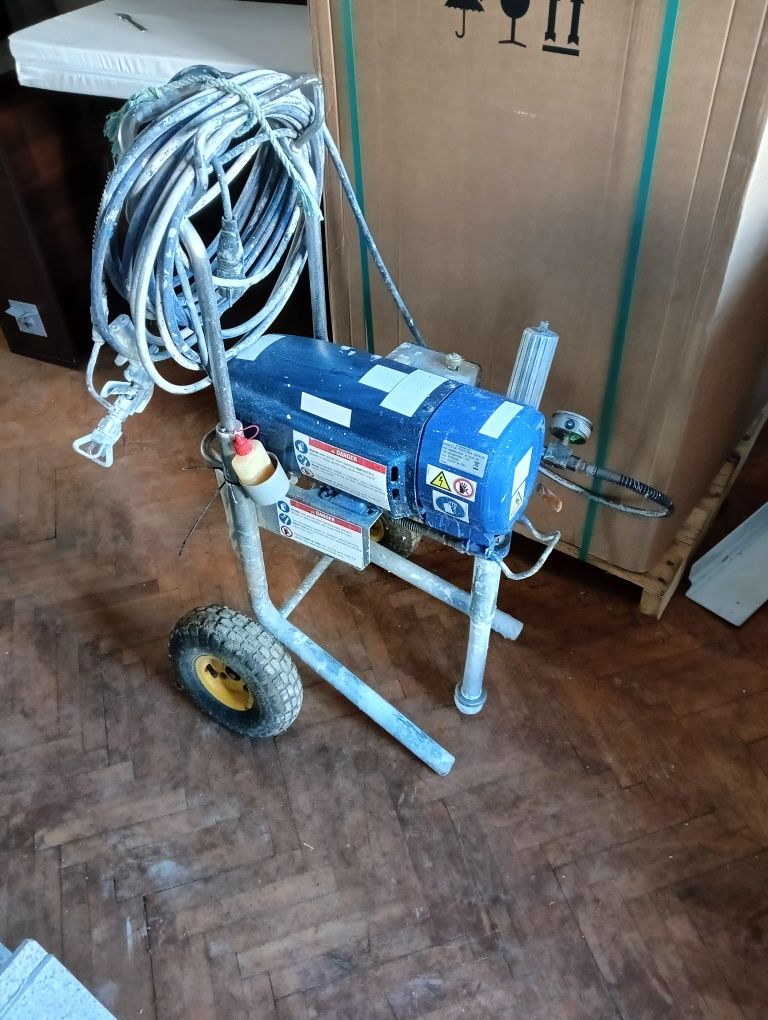 Agregat malarski Graco ultra max