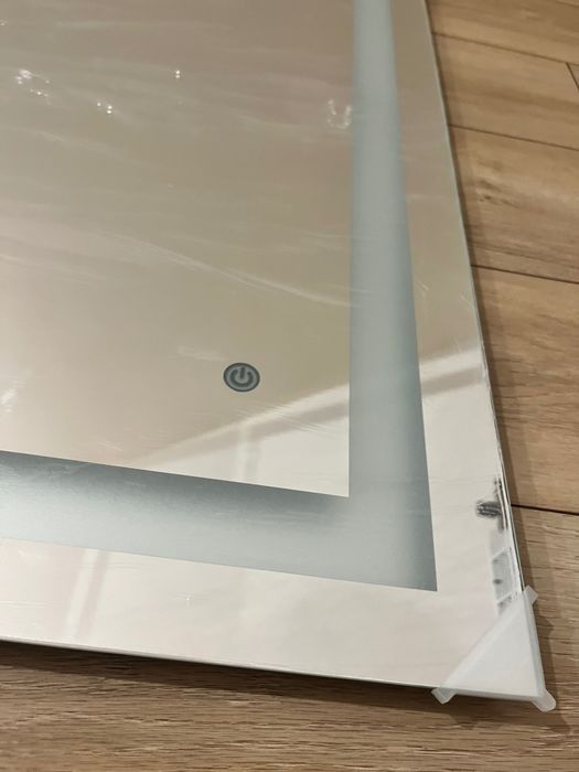 Lustro podświetlane