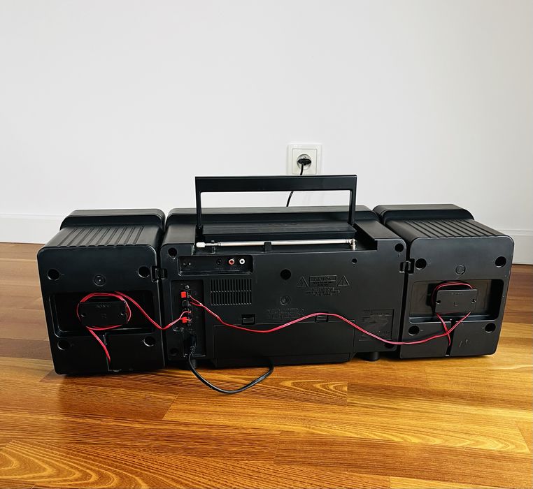 Radiomagnetofon boombox Sony CFS-710L