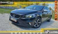Volvo V40 2.0 D2 120KM # R Design # Navi # Skóra # Alkantara # Serwis do Końca !