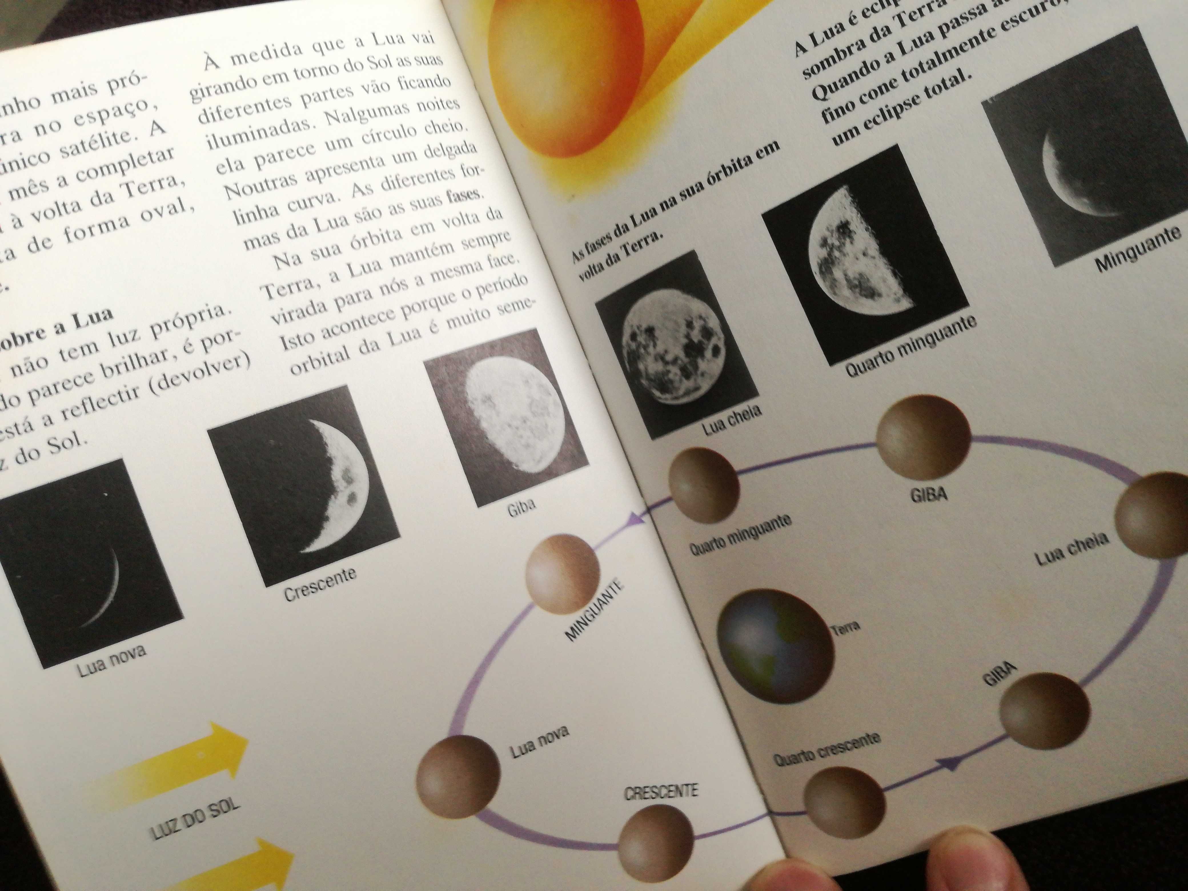 Livro Astronomia