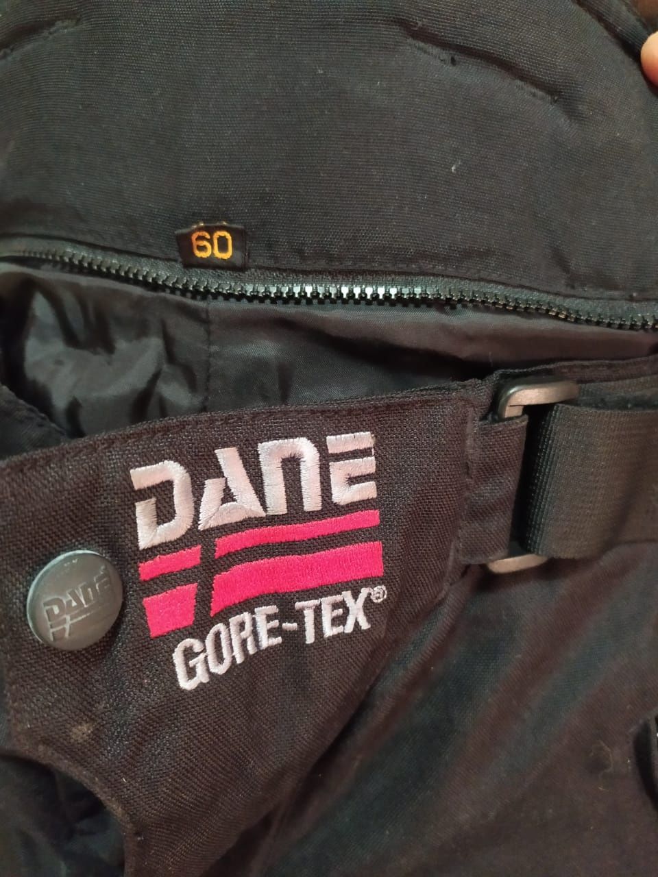 Мото штаны DANE gore tex