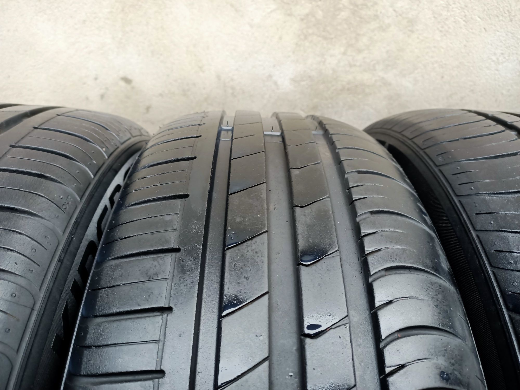 Hankook 205/55/16 komplet 4sztuki 687