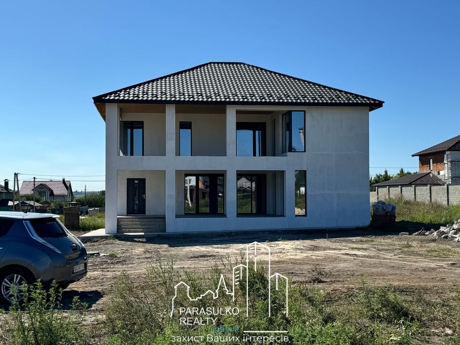 ‼️НОВИЙ та СУЧАСНИЙ будинок з ремонтом‼️