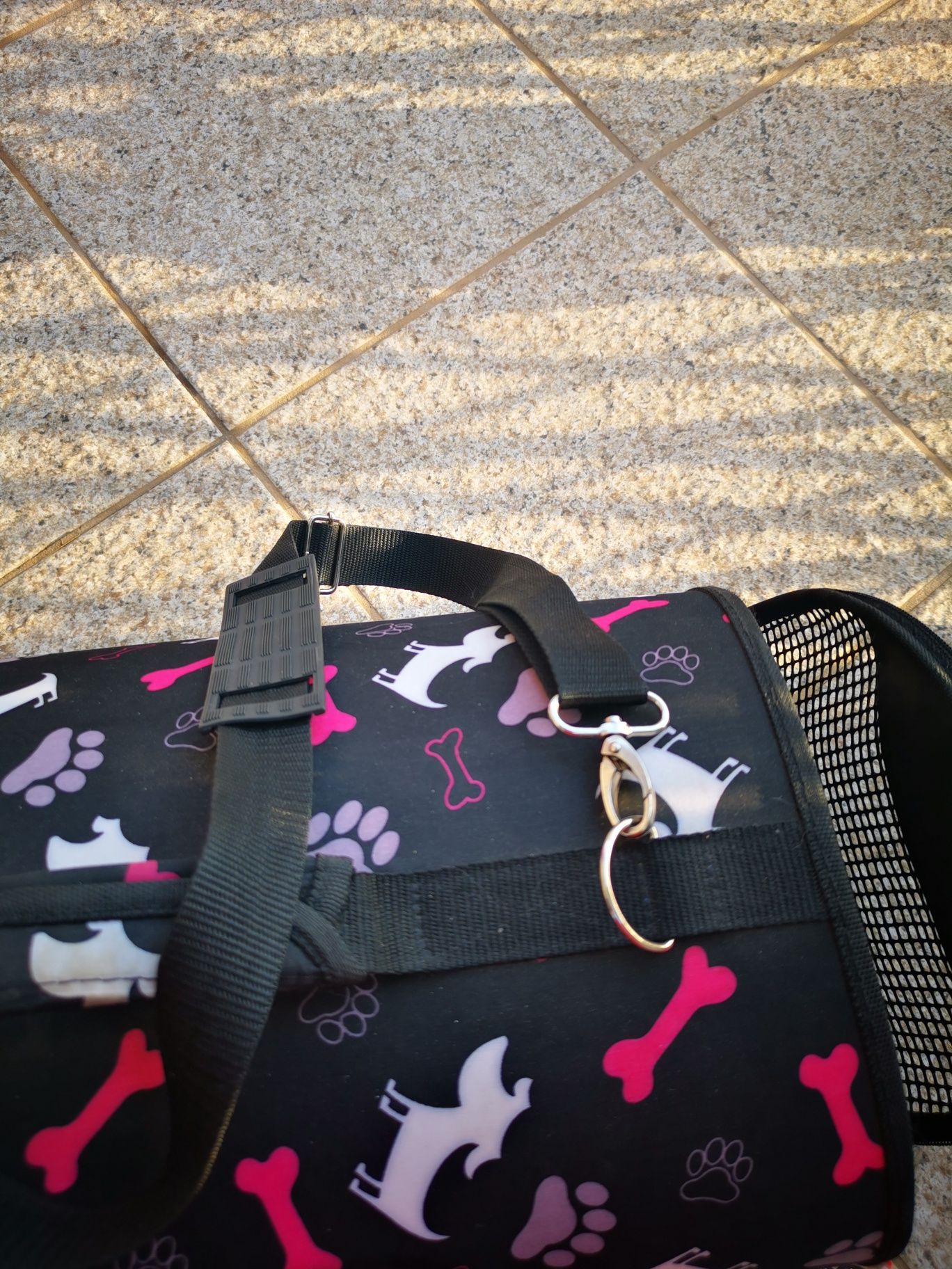 Transportadora para cão ou gato