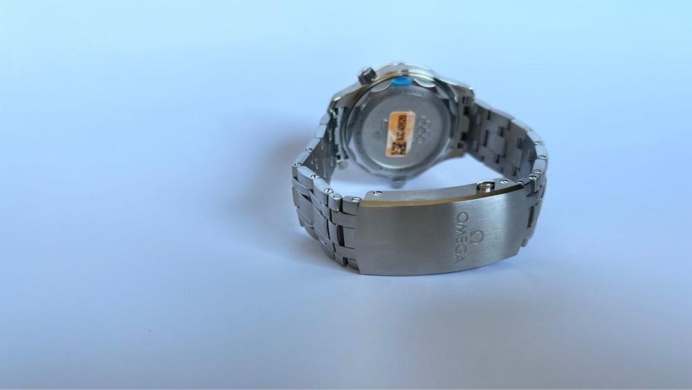 Zegarek Omega Seamaster Diver 300M Beijing 2022