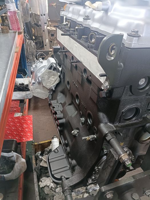 Motor Toyota Dyna 15bft