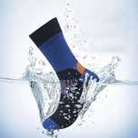 100% водонепроницаемые носки гольфы sealskinz трекинговые мембранные
