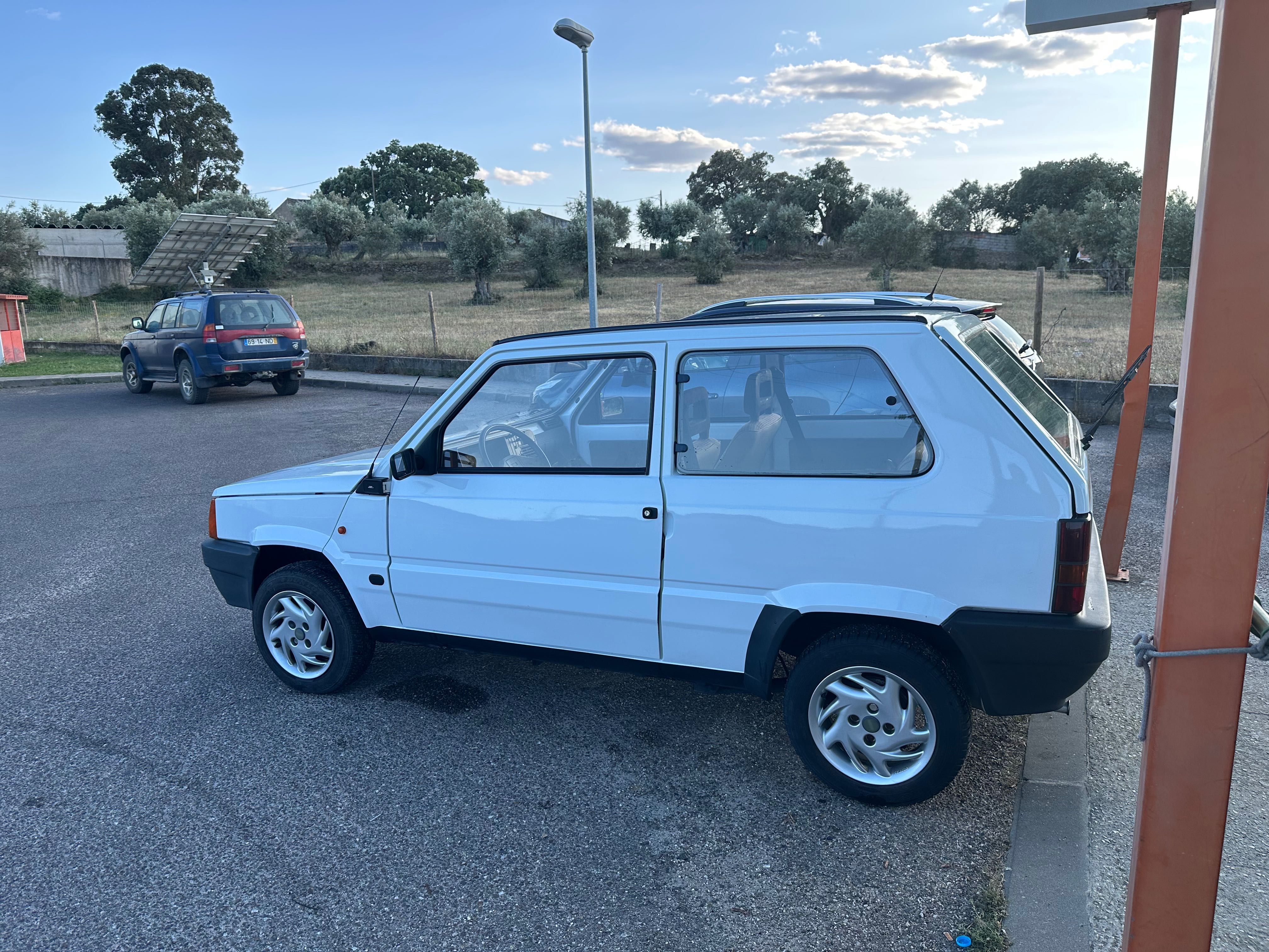Fiat Panda 750 L