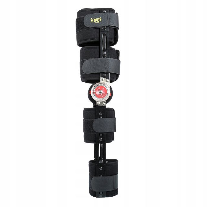 Soles Orteza kolanowa regulowana