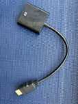 HDMI to VGA адаптер (перехідник).