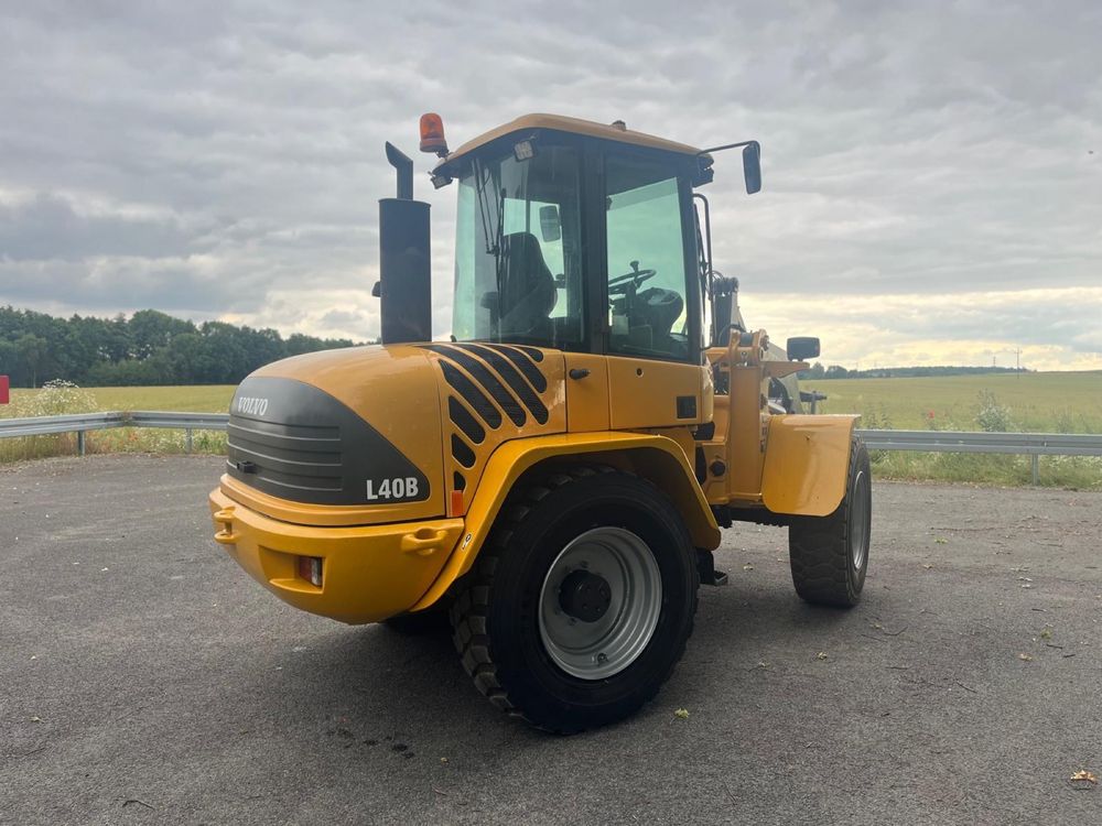 Ładowarka Volvo L40B