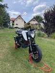 KTM Duke 125 kat. A1/B