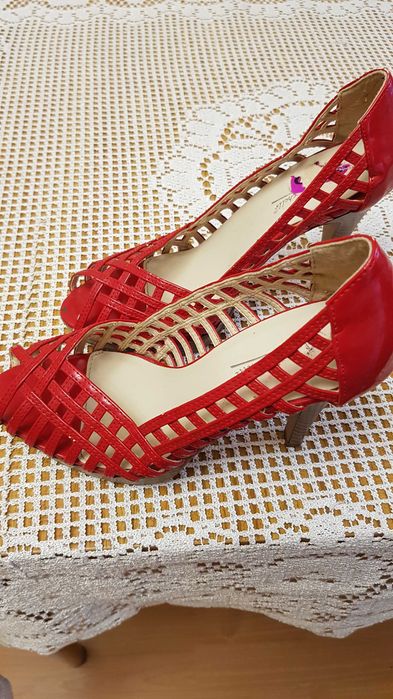 Szpilki Anne Michelle 39rozm.