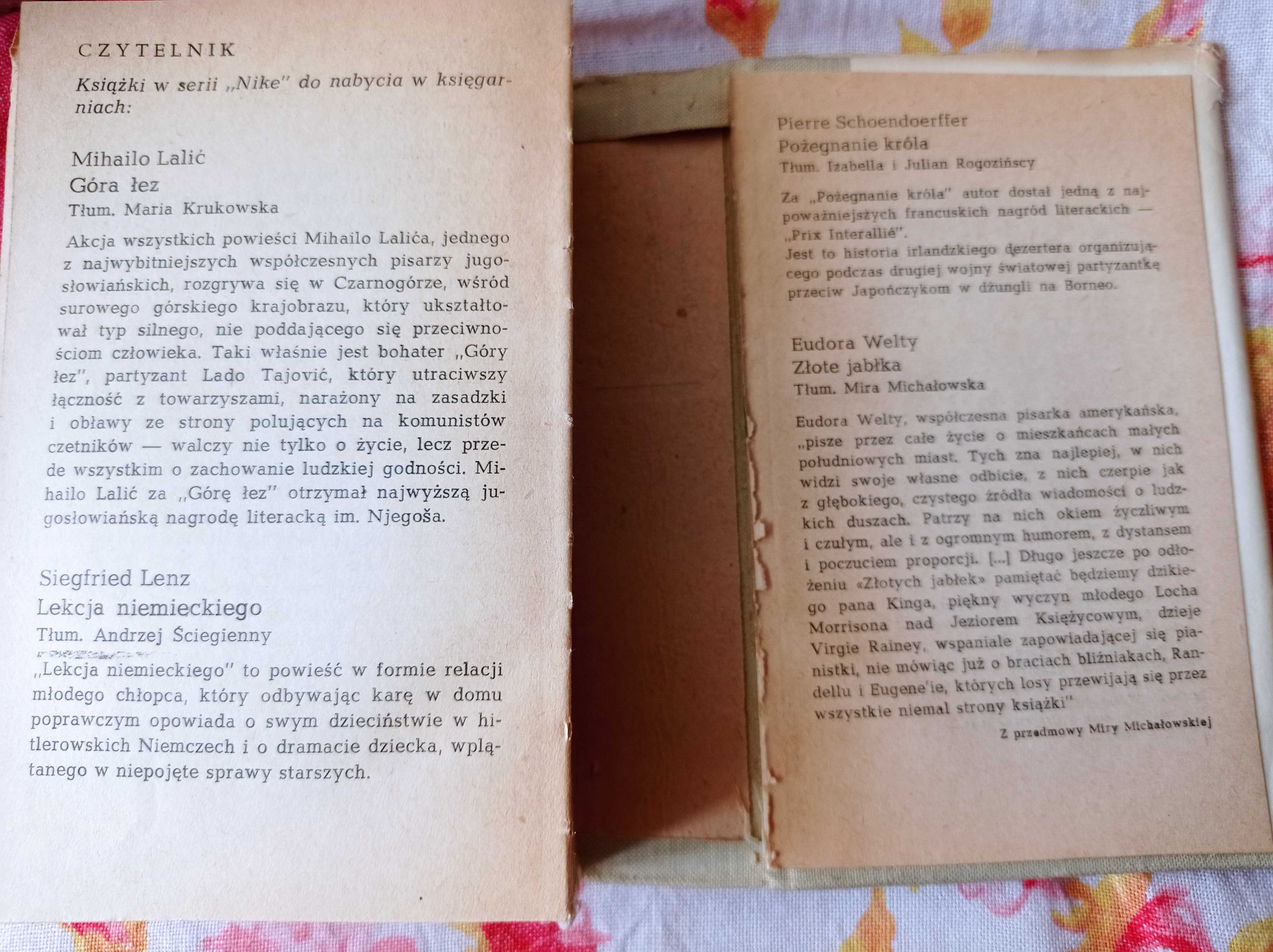 Światłość w sierpniu William Faulkner