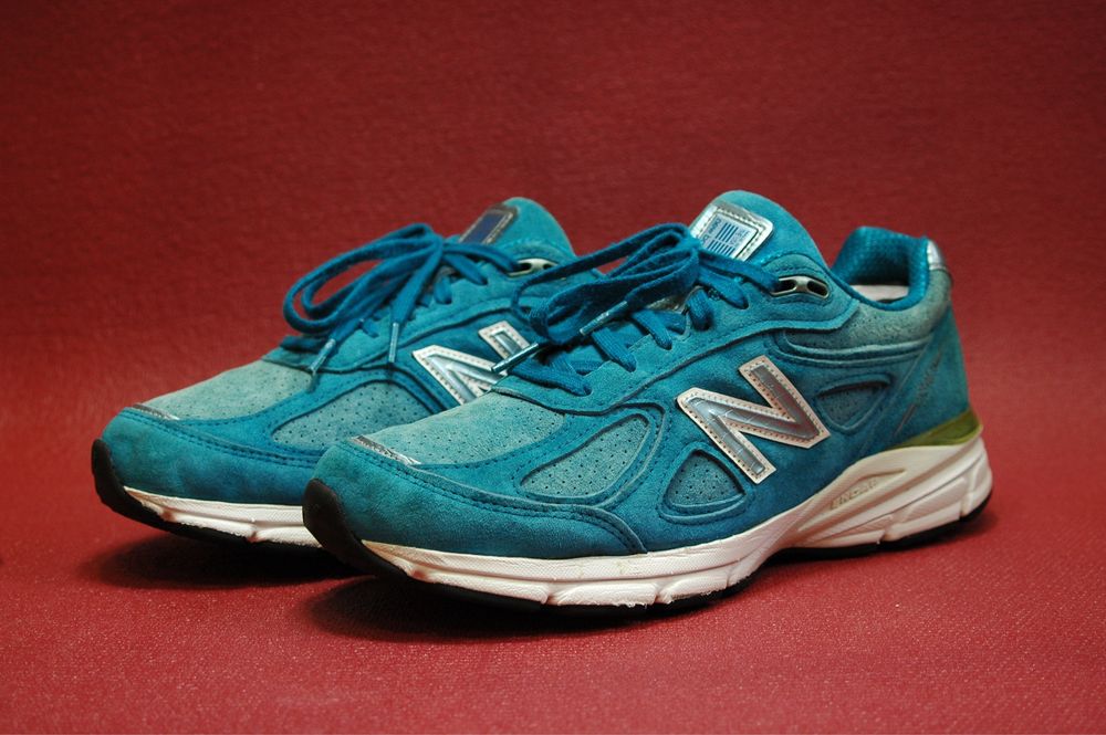 New balance 990v4 Lake blue (Розмір 42)